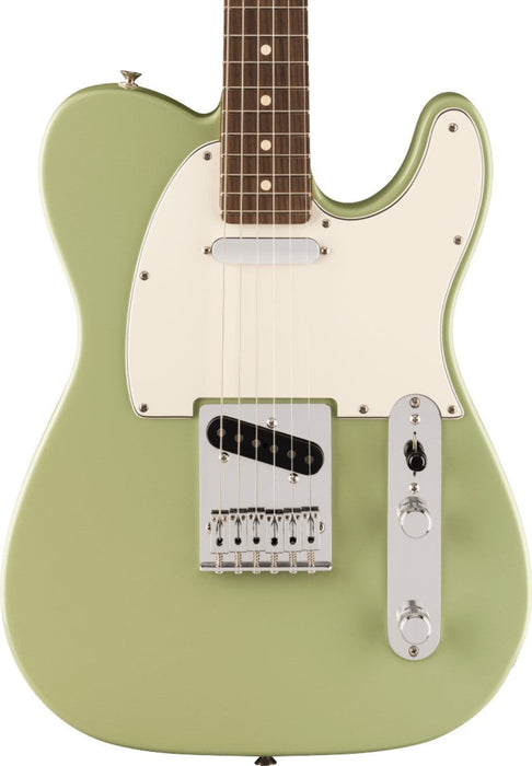 Fender Player II Telecaster Rosewood Fingerboard - Birch Green