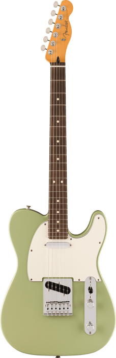 Fender Player II Telecaster Rosewood Fingerboard - Birch Green