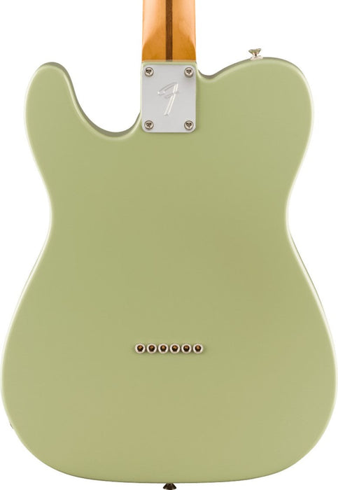 Fender Player II Telecaster Rosewood Fingerboard - Birch Green