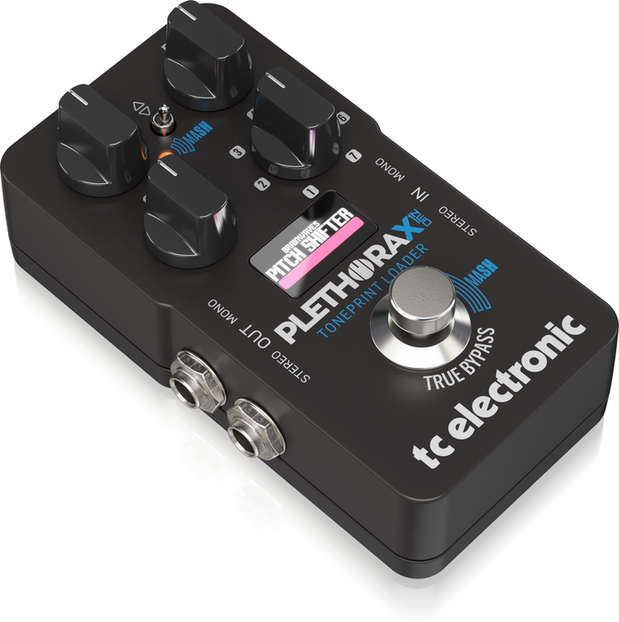 TC Electronic Plethora X1 Neo Toneprint Pedal