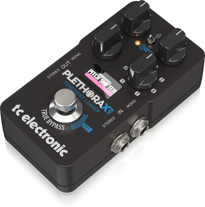 TC Electronic Plethora X1 Neo Toneprint Pedal