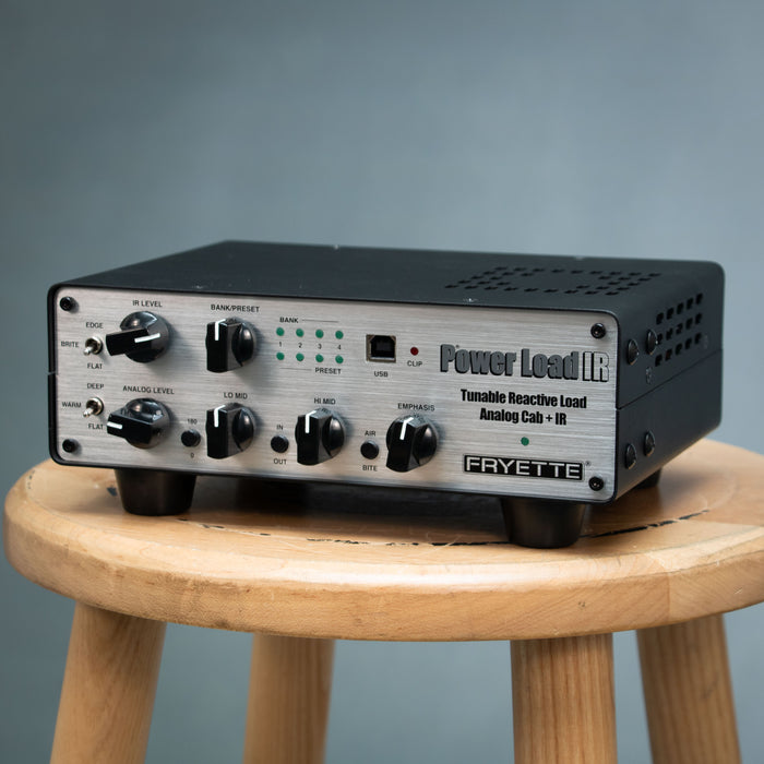 Fryette Power Load IR PL-IR w/Box - Preowned