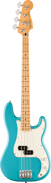 Fender Player II Precision Bass Maple Fingerboard - Aquatone Blue