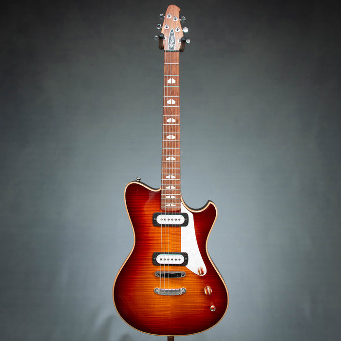Powers Electric A-Type Select PF42 Hard Tail Electric Guitar - Desert Dawn - A441