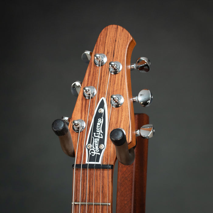Powers Electric A-Type Select PF42 Hard Tail Electric Guitar - Desert Dawn - A441