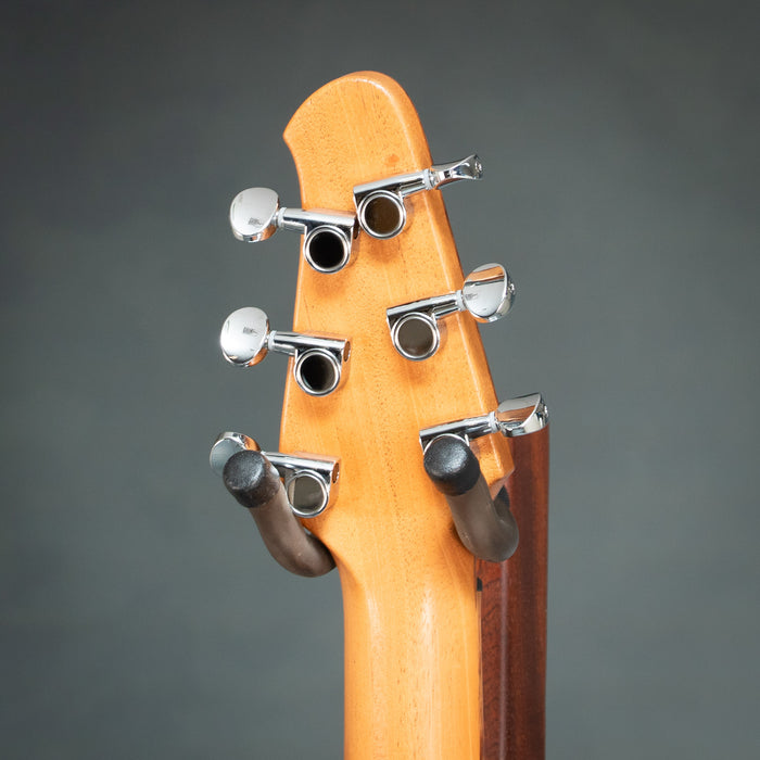 Powers Electric A-Type FF42 CamTail Electric Guitar - Aubergine - A517