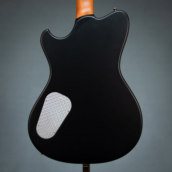 Powers Electric A-Type Select Maple FF42 Hard Tail Electric Guitar - Wild Honey Burst - A573