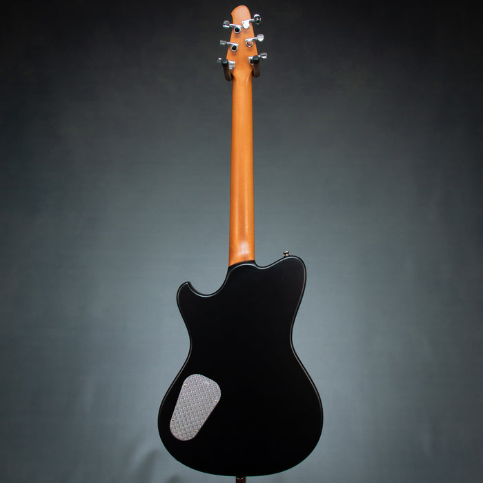 Powers Electric A-Type Select Maple FF42 Hard Tail Electric Guitar - Wild Honey Burst - A573