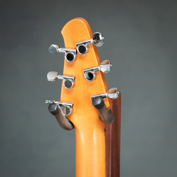 Powers Electric A-Type Select Maple FF42 Hard Tail Electric Guitar - Wild Honey Burst - A573