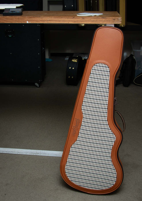 Powers Electric A-Type Select Maple PF42 CamTail w/Bag - Solana Sunset - Preowned