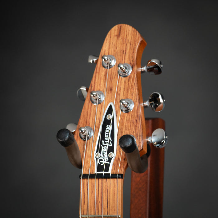 Powers Electric A-Type Select Maple PF42 CamTail w/Bag - Solana Sunset - Preowned