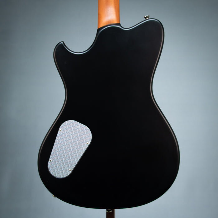 Powers Electric A-Type Select Maple PF42 CamTail w/Bag - Solana Sunset - Preowned