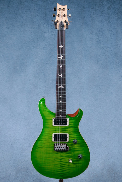 PRS CE Custom 24 Electric Guitar - Eriza Verde - 0366563