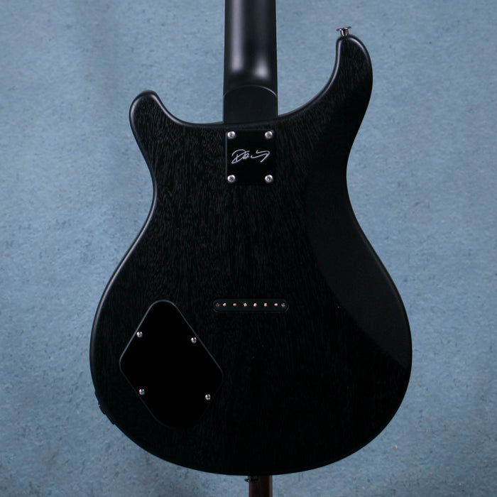 PRS DW CE 24 Dustie Waring Signature Hardtail Electric Guitar - Jade Smokeburst - 0377931