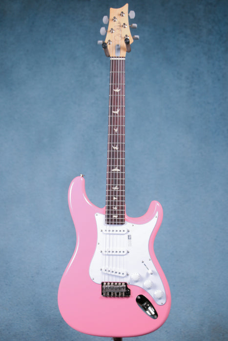 PRS Silver Sky John Mayer Signature Electric Guitar - Roxy Pink - 0385881