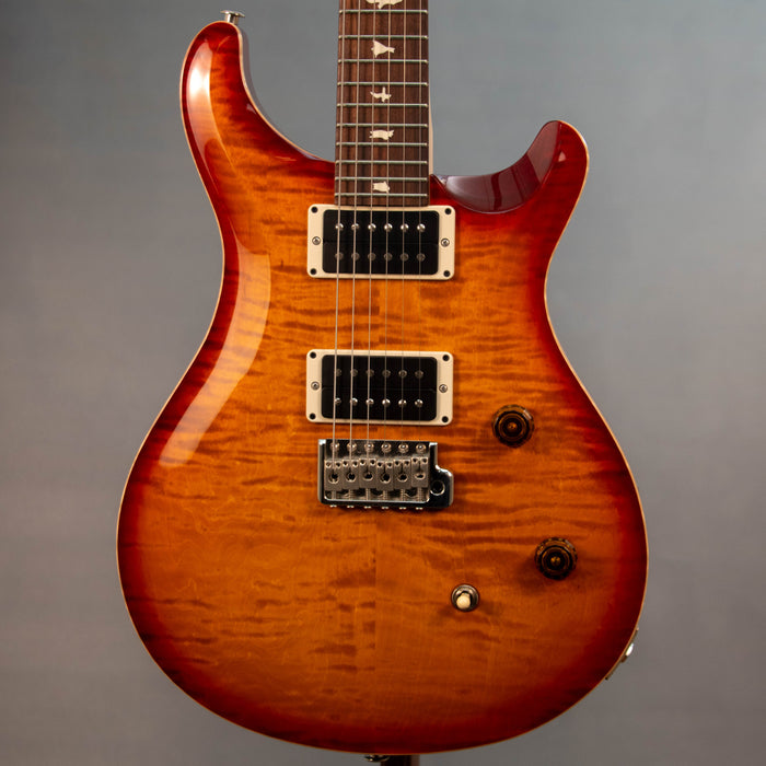 PRS CE24 Electric Guitar - Dark Cherry Sunburst - 0390682