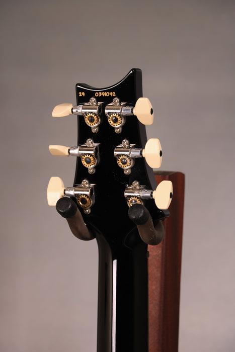 PRS Custom 24 - Pattern Thin - Faded Whale Blue - 0391042