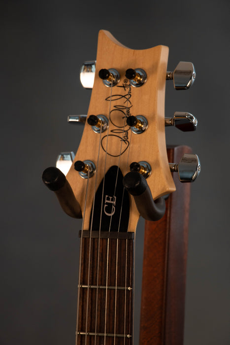 PRS CE24 Electric Guitar - Black Amber - 0391131 - ON SALE