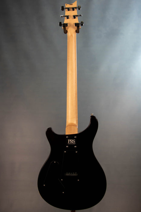 PRS CE24 Electric Guitar - Black Amber - 0391131 - ON SALE