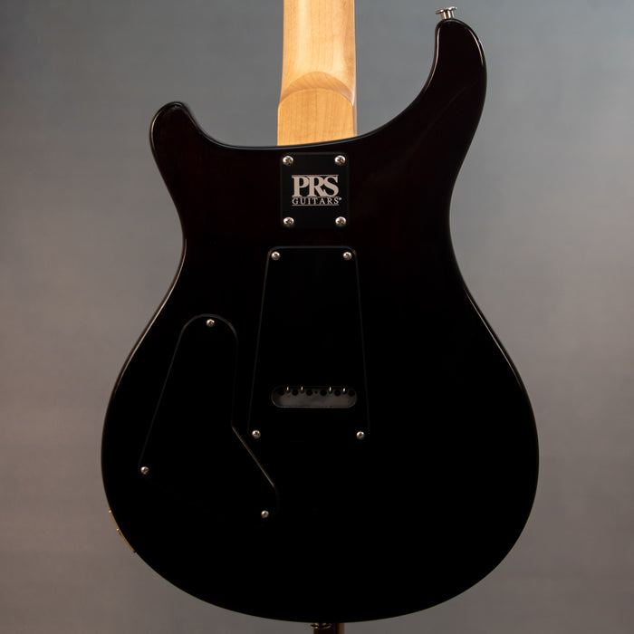 PRS CE24 Electric Guitar - Black Amber - 0391131 - ON SALE