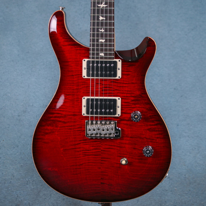 PRS CE24 Electric Guitar - Fire Red Burst - 0393982