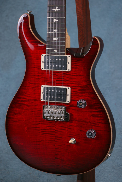 PRS CE24 Electric Guitar - Fire Red Burst - 0393982