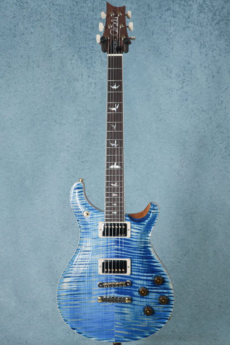 PRS McCarty 594 - 10 Top - Faded Blue Jean - 0397043