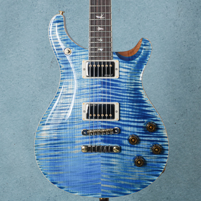 PRS McCarty 594 - 10 Top - Faded Blue Jean - 0397043