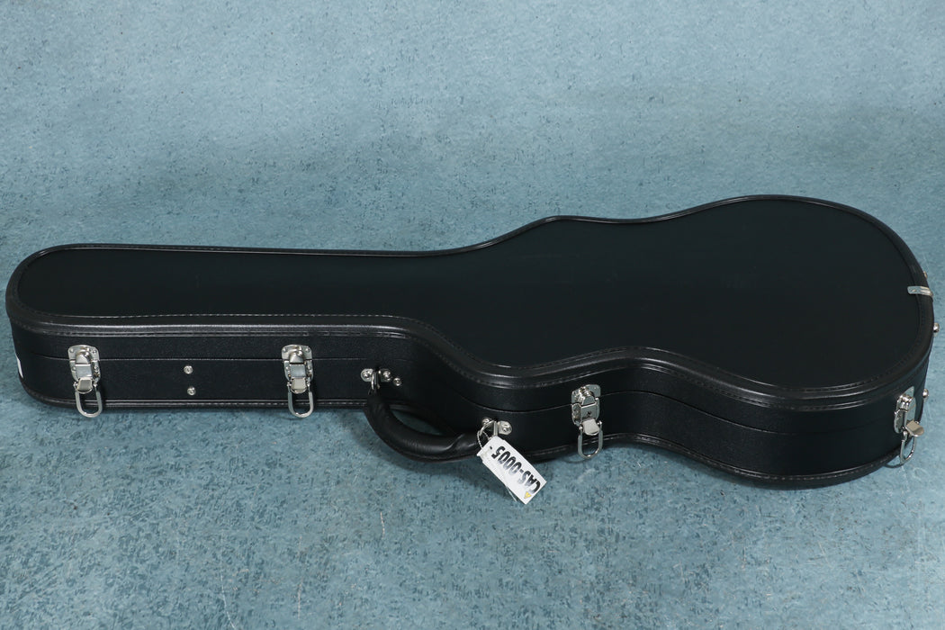 PRS Hollowbody II Piezo - 10 Top and Back - Dark Cherry Burst - 0398781