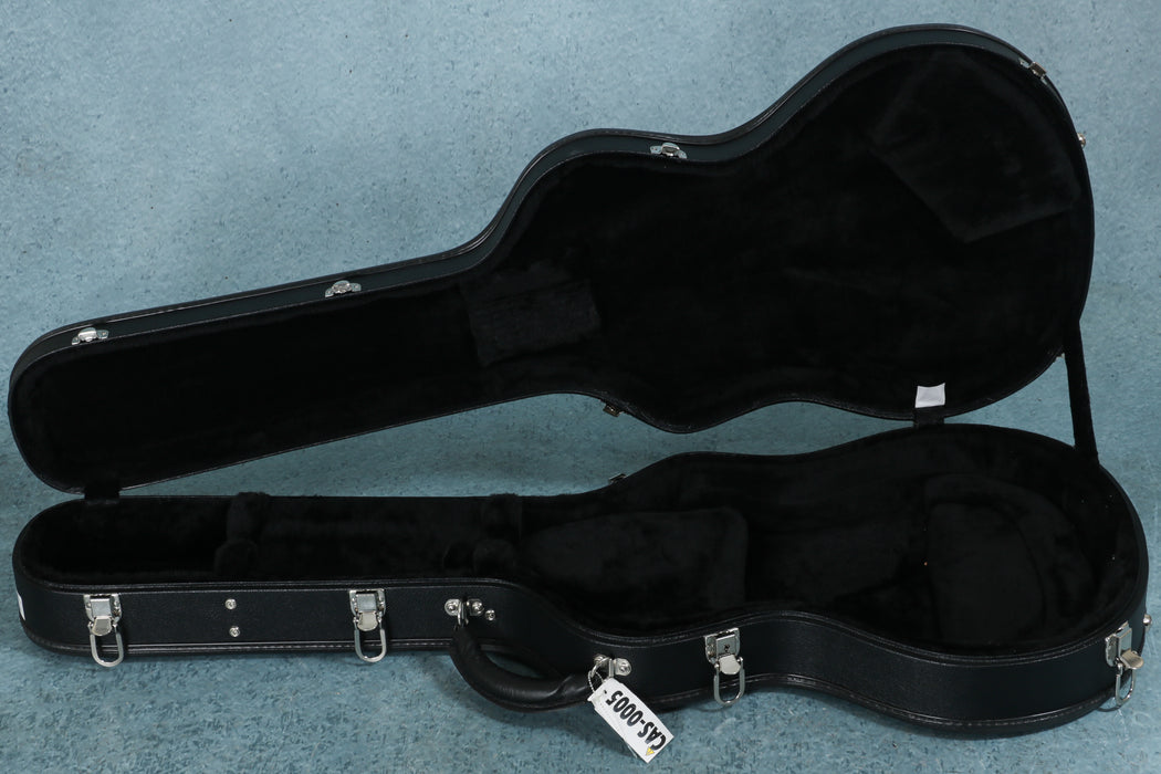 PRS Hollowbody II Piezo - 10 Top and Back - Dark Cherry Burst - 0398781