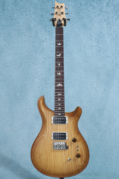 PRS CE 2408 Limited Edition Swamp Ash Electric Guitar - Vintage Natural - 0402161