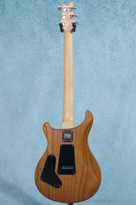PRS CE 2408 Limited Edition Swamp Ash Electric Guitar - Vintage Natural - 0402161