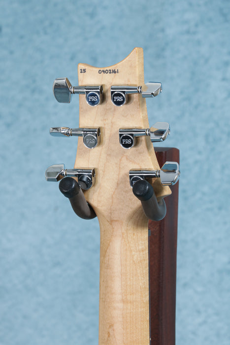 PRS CE 2408 Limited Edition Swamp Ash Electric Guitar - Vintage Natural - 0402161