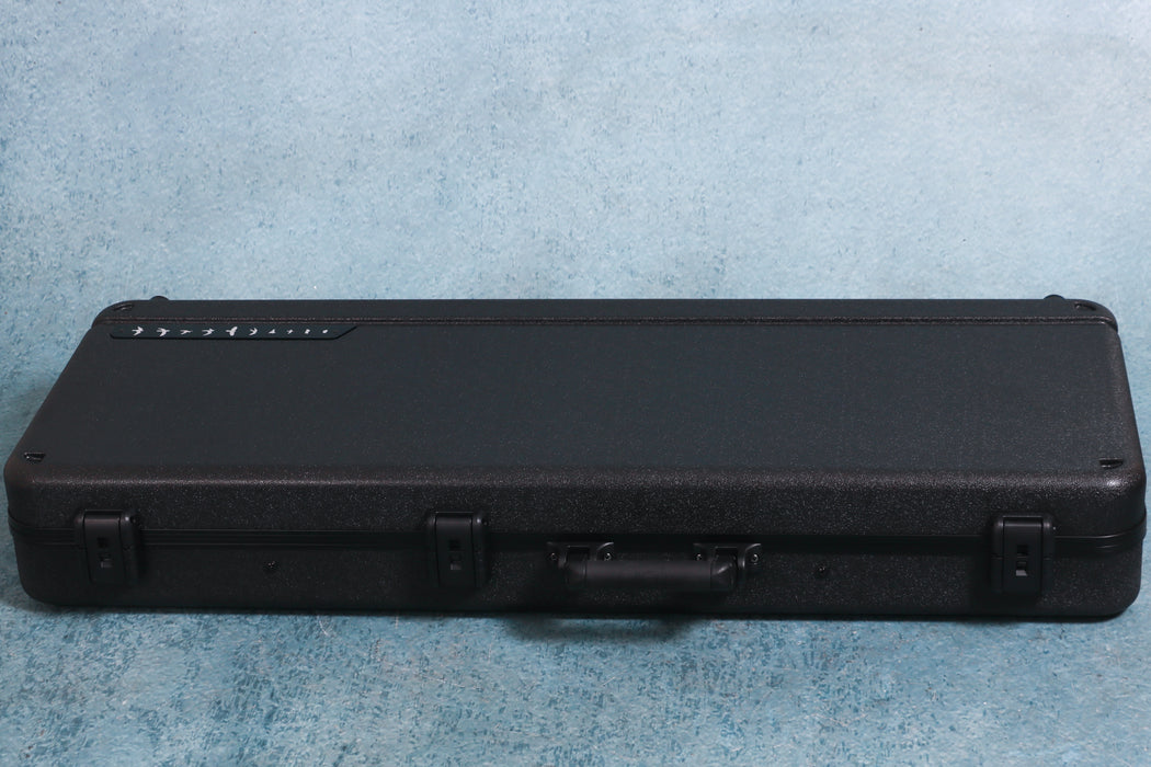 PRS Custom 24 - 10 Top - Pattern Thin - Carroll Blue - 0405215