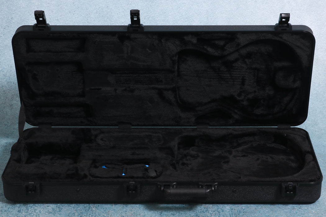 PRS Custom 24 - 10 Top - Pattern Thin - Carroll Blue - 0405215