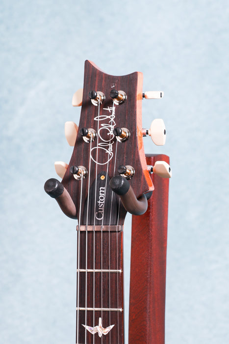 PRS Custom 24 - 10 Top - Pattern Thin - Carroll Blue - 0405215