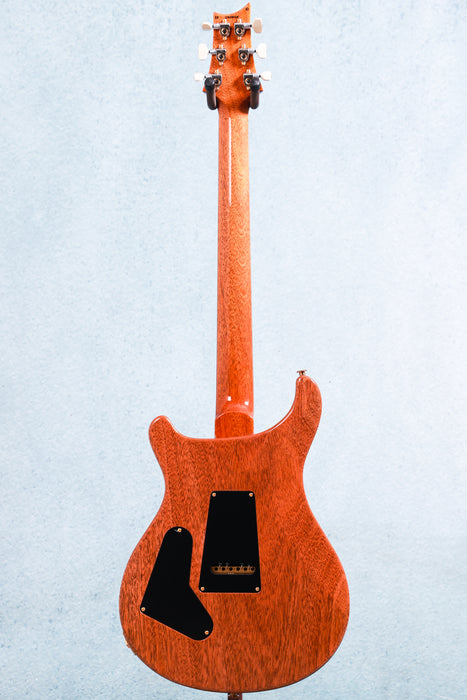 PRS Custom 24 - 10 Top - Pattern Thin - Carroll Blue - 0405215