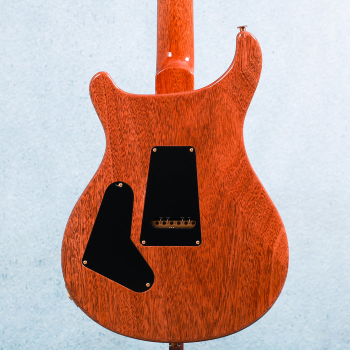 PRS Custom 24 - 10 Top - Pattern Thin - Carroll Blue - 0405215