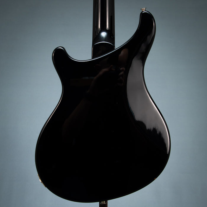 PRS 2021 S2 Vela Semi Hollow Electric Guitar w/Bag - Black - Preowned