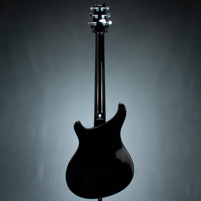 PRS 2021 S2 Vela Semi Hollow Electric Guitar w/Bag - Black - Preowned