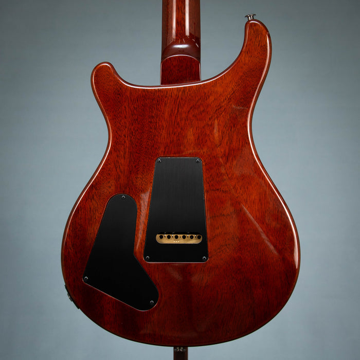 PRS Studio Mango Top Limited Edition Electric Guitar - Orange Tiger - 26 0422856