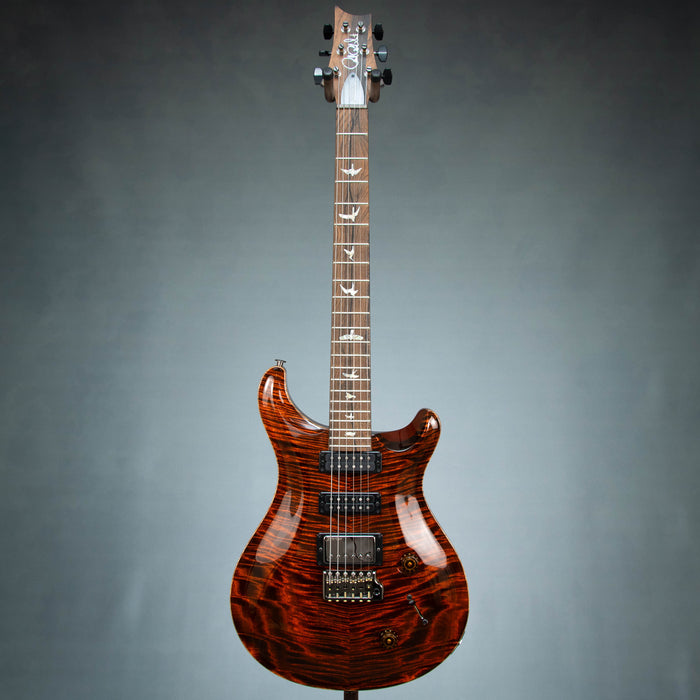 PRS Studio Mango Top Limited Edition Electric Guitar - Orange Tiger - 26 0422856
