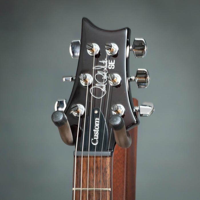 PRS SE Custom 24 w/Bag - Black Gold Burst - Preowned