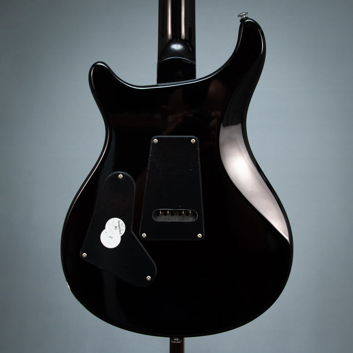PRS SE Custom 24 w/Bag - Black Gold Burst - Preowned