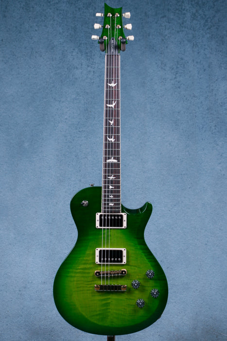 PRS S2 McCarty 594 Singlecut Electric Guitar - Eriza Verde - S2066435