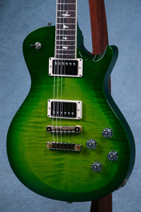 PRS S2 McCarty 594 Singlecut Electric Guitar - Eriza Verde - S2066435