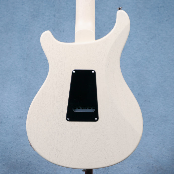 PRS S2 Standard 24 Satin Electric Guitar - Antique White - S2066890
