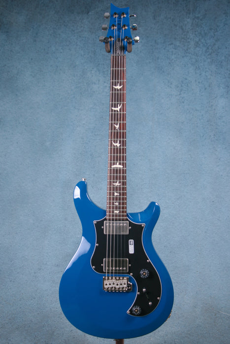 PRS S2 Standard 22 Electric Guitar - Space Blue - S2072987