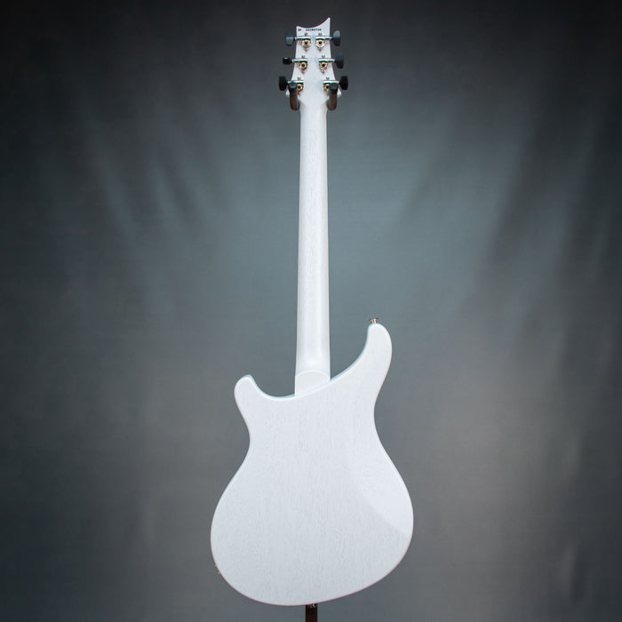 PRS S2 Vela Satin Electric Guitar - Pearl White - S2080709