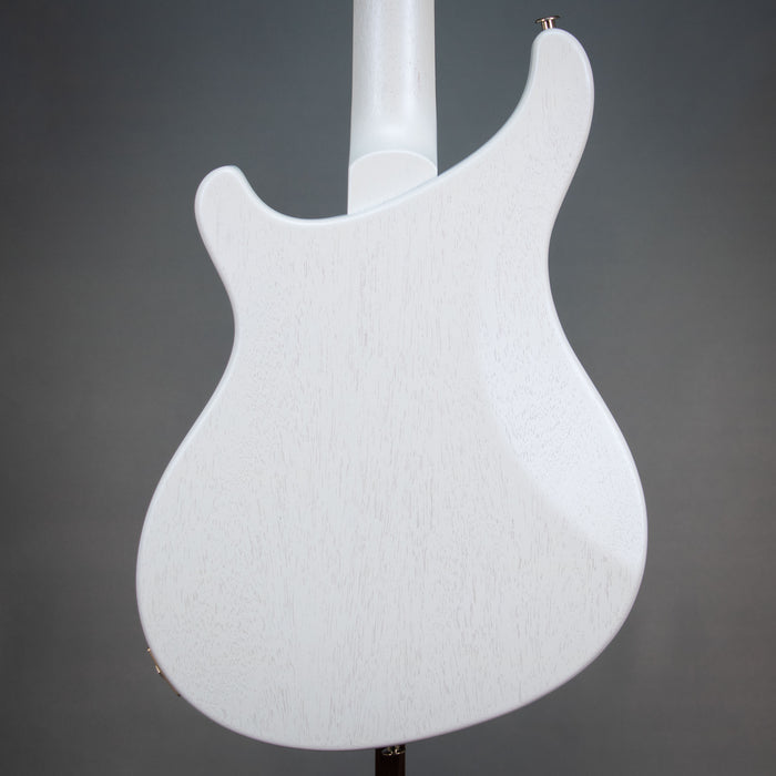 PRS S2 Vela Satin Electric Guitar - Pearl White - S2080709
